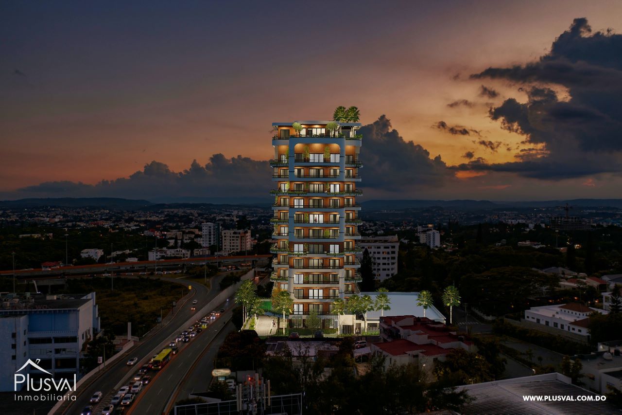 Torre de Lujo en la zona mas centrica de Santiago 273034