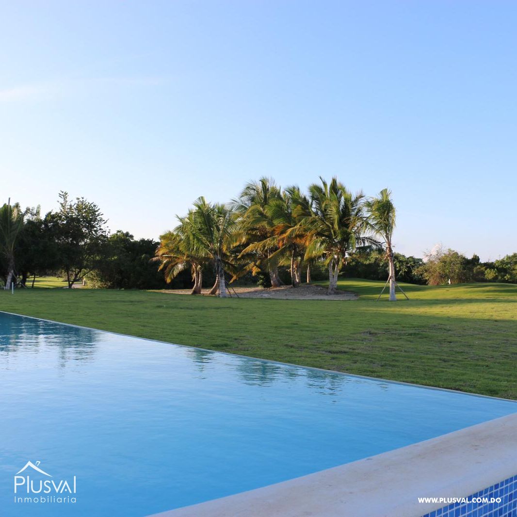 Confortable Apartamento Estilo Resort en Punta Cana 313011