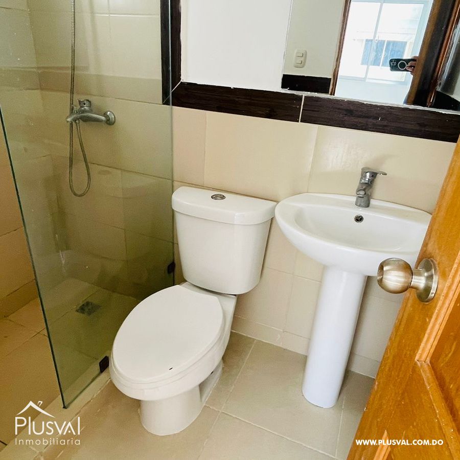 Apartamento en alquiler ubicado en Brisa Oriental 344699