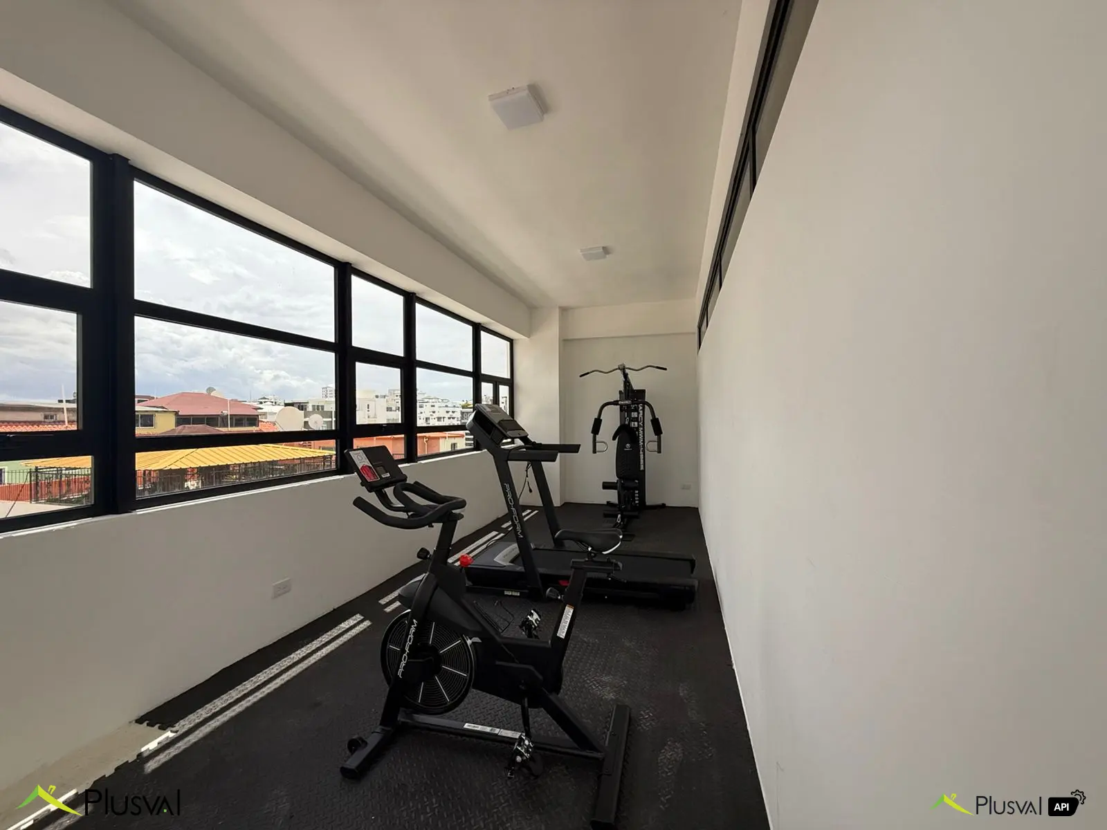 Proyecto de apartamentos de 1 y 2 habs en Bella Vista 450946