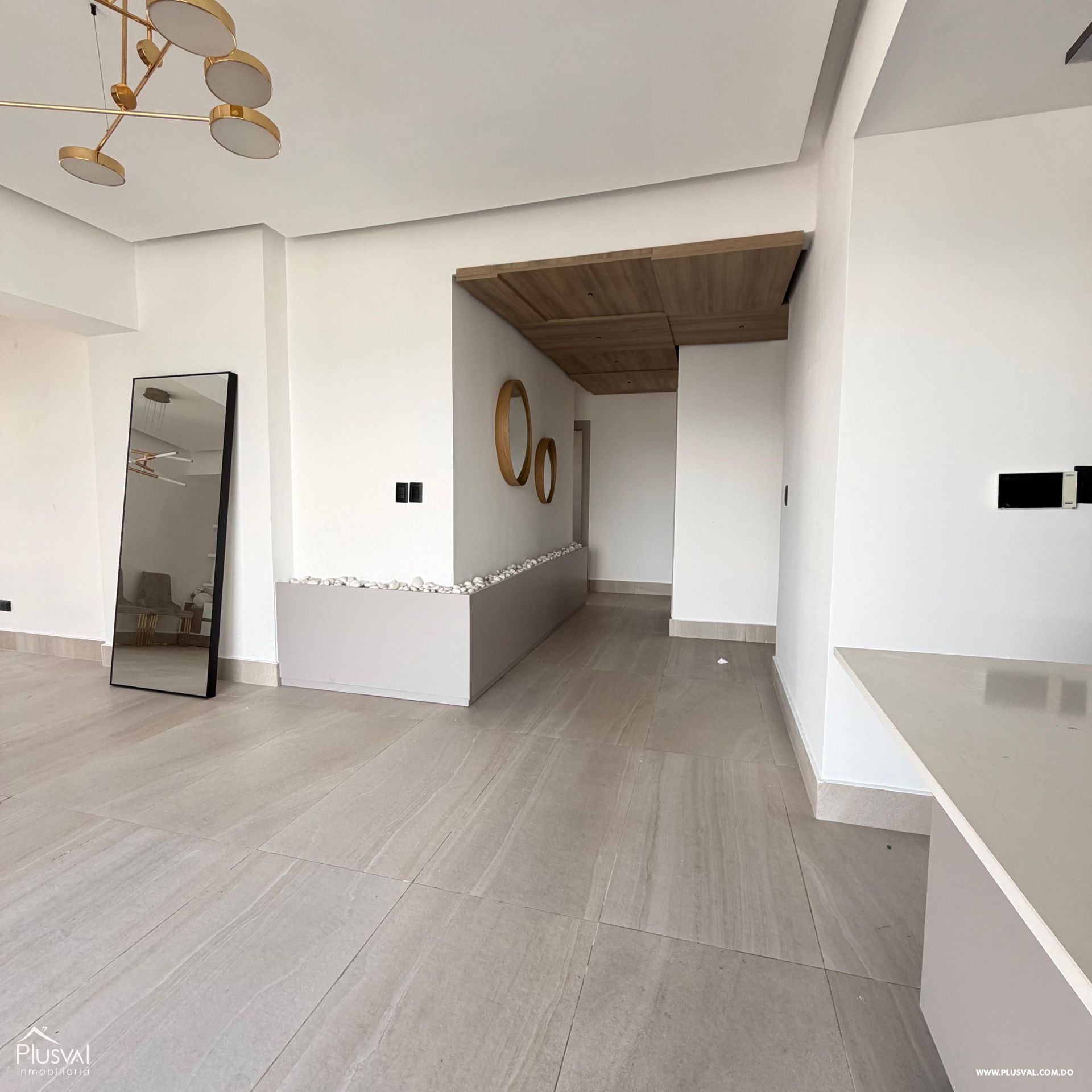 Apartamento en venta en zona céntrica de Santiago 505668
