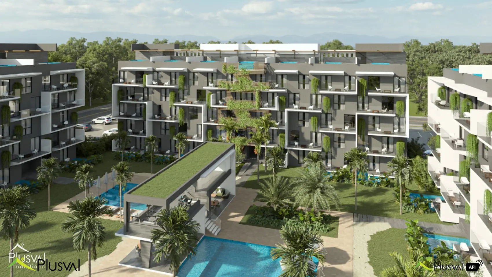 Suite en Venta Downtown Punta Cana  ¡Inversión Estratégica y Rentable! 450469
