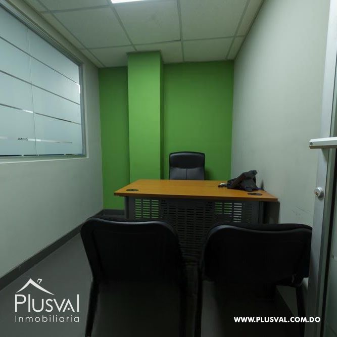 Alquiler de Local Comercial Premium Amueblado en Naco 346357