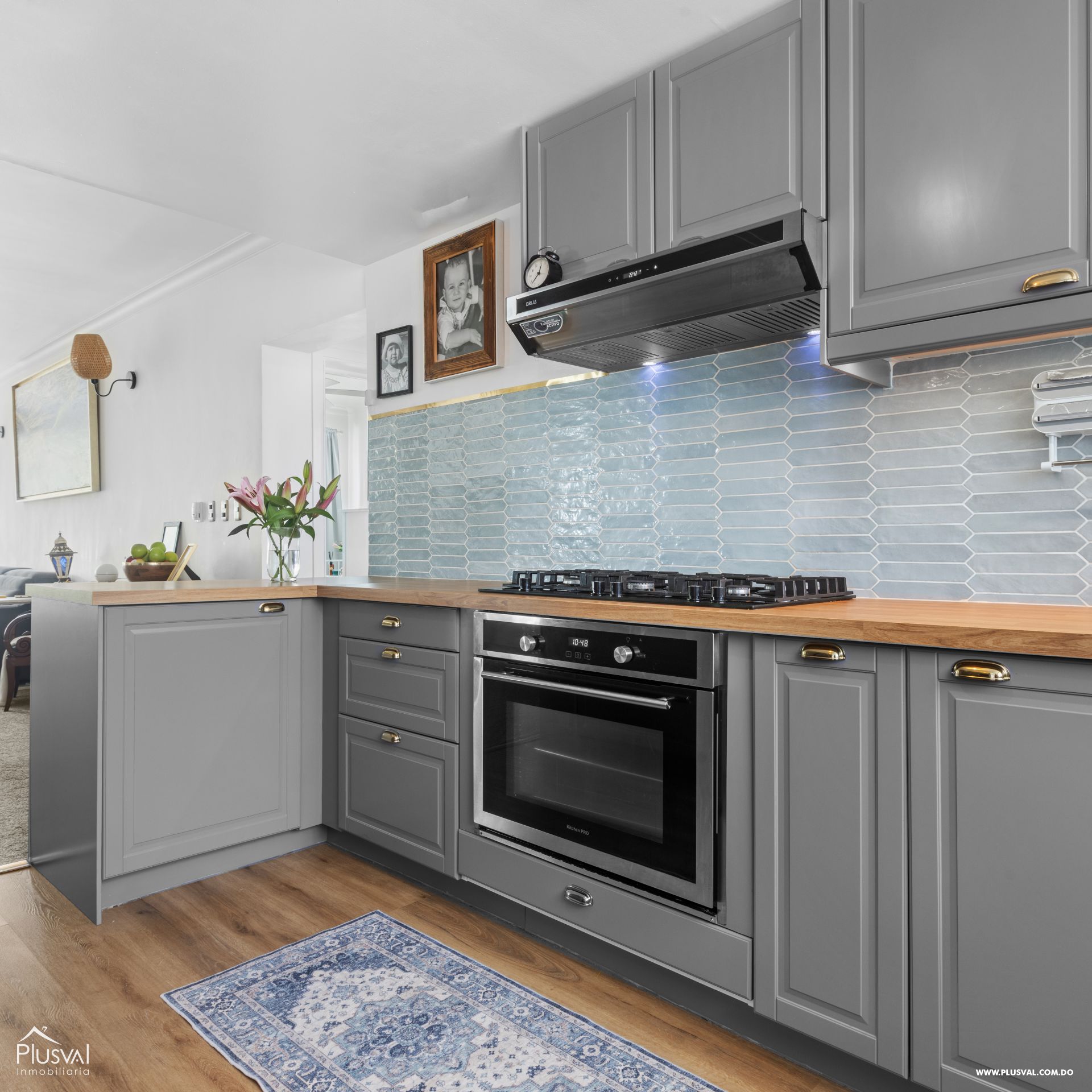 Apartamento de 3 habitaciones a la venta en Playa Turquesa Ocean Club, Bávaro – Punta Cana 468714