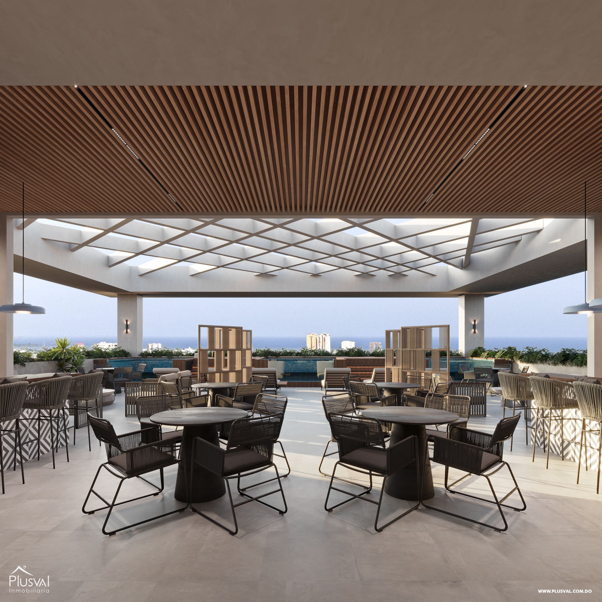 Se venden apartamentos tipo LOFT de 2 y 3 habitaciones en La Esperilla con VISTA AL MAR y AL PARQUE 394857
