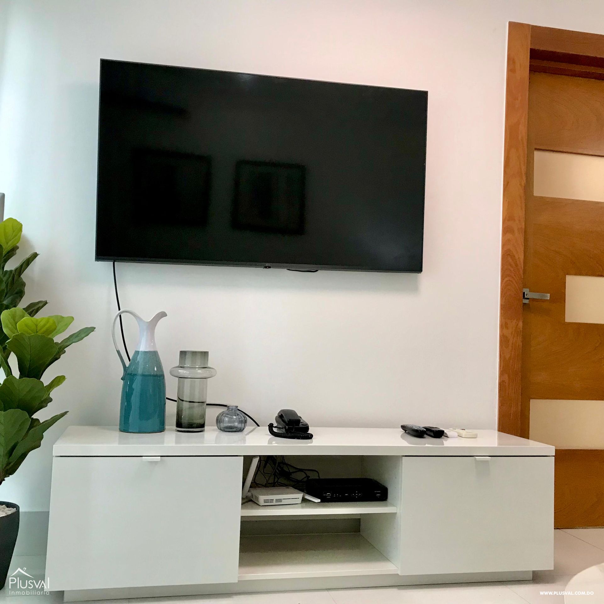 Apartamento en alquiler, en Piantini 321528