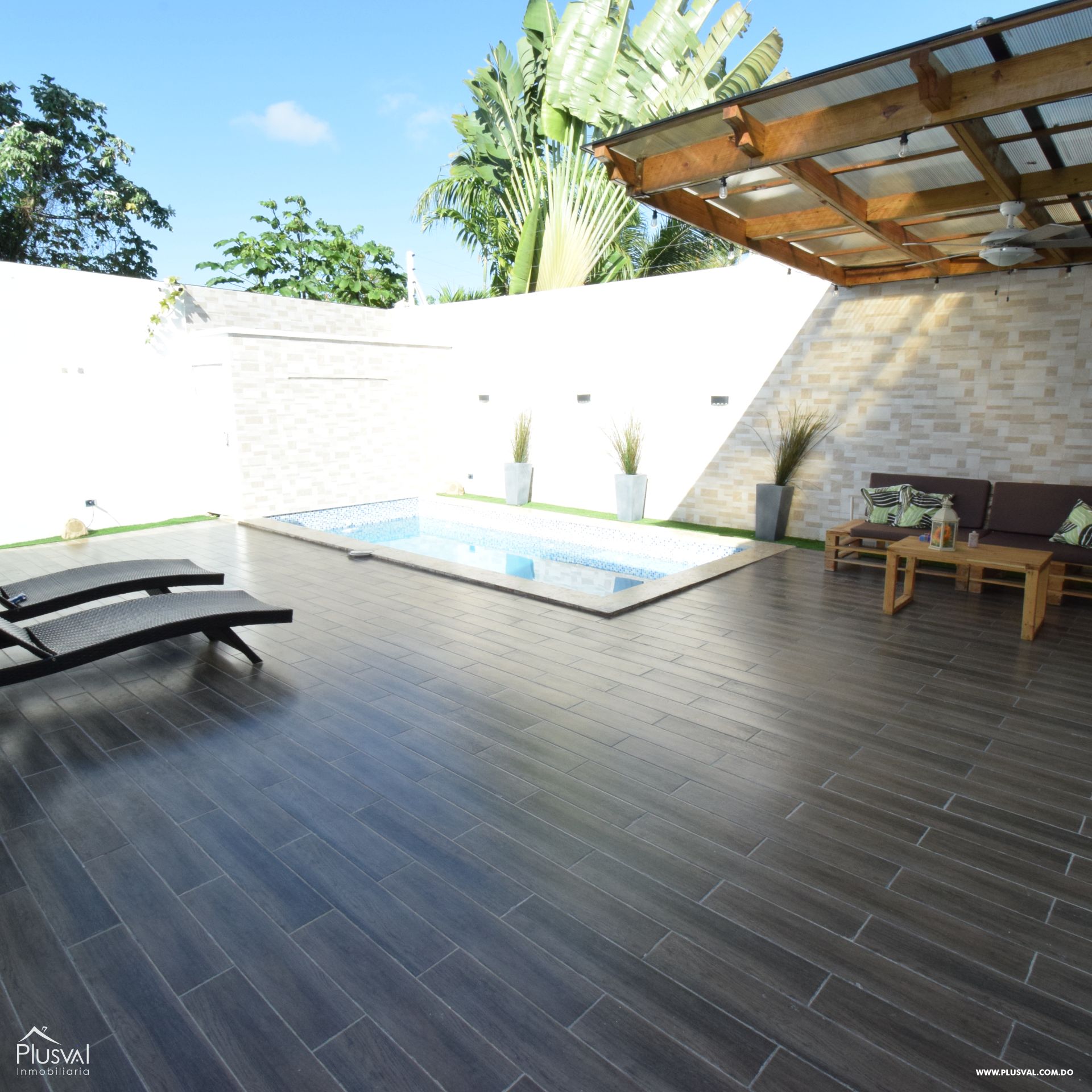 Moderna casa en venta 271761
