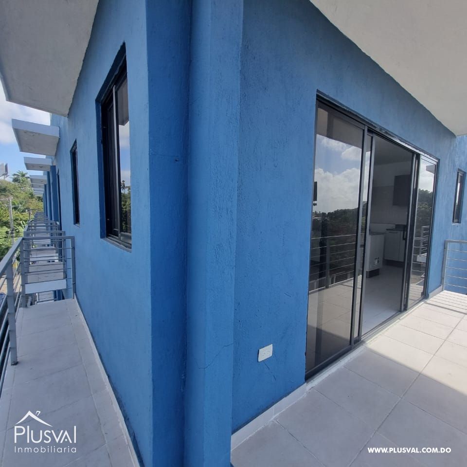 Apartamento en Venta en Los Tres Ojos, Santo Domingo Este 461499