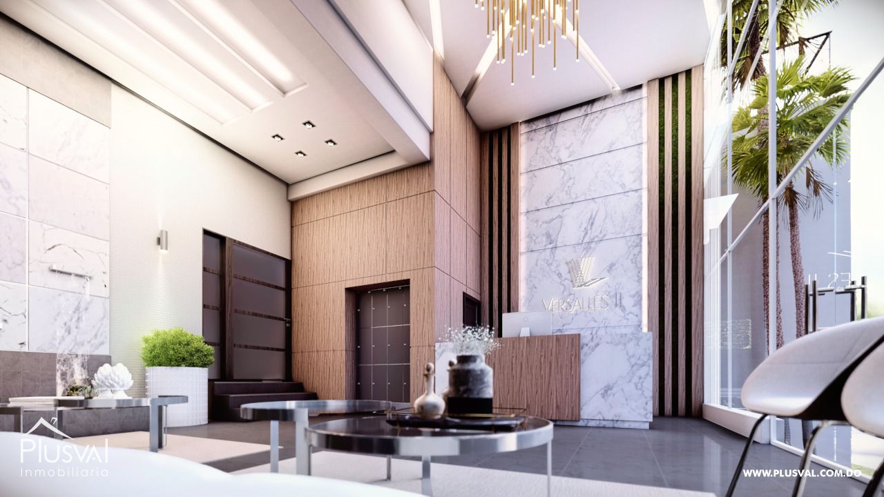 Apartamento de 2 habitaciones Amueblado en Venta en La Esmeralda 320987