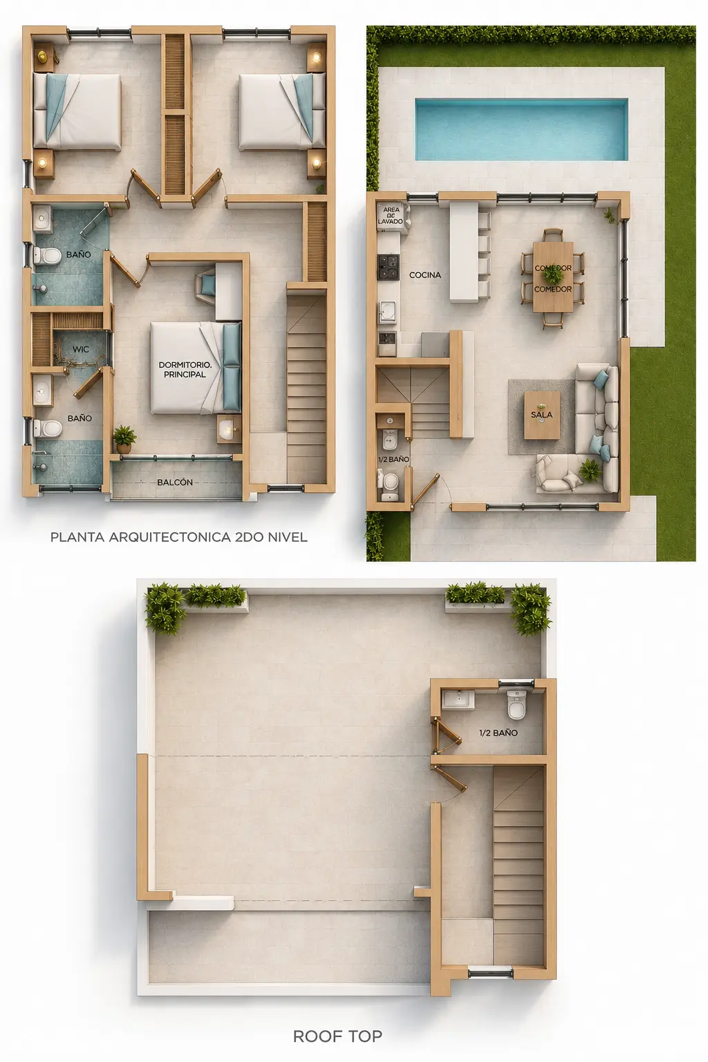 Exclusivas Villas Dúplex en Venta – Vista Cana 513153