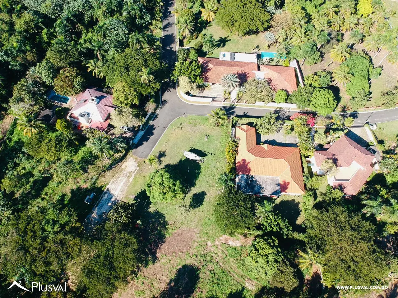 Vendo Excelente Solar en Residencial Los Bambúes de Arroyo Hondo 457140