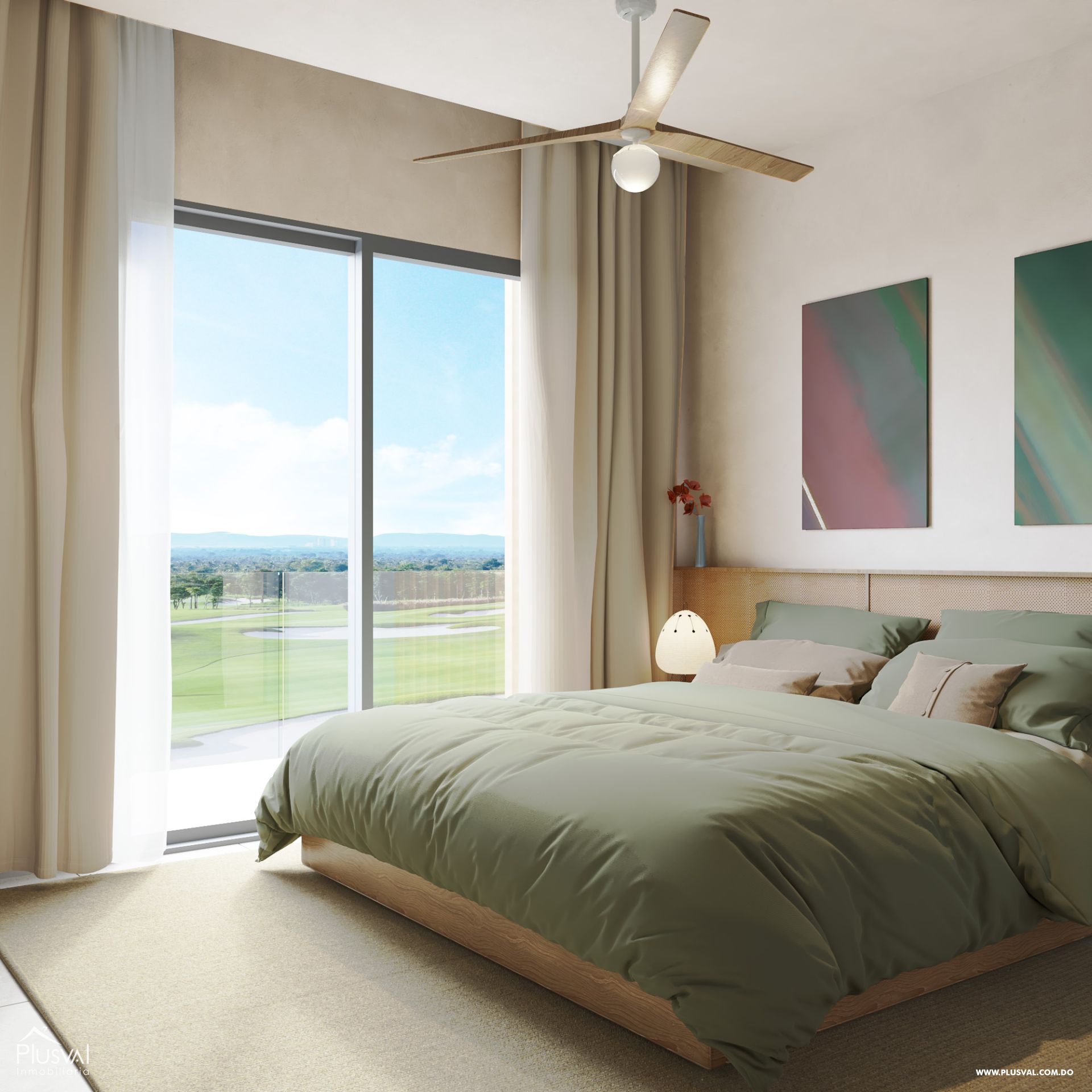 Venta de Apartamentos en oasis golf tropical 374744