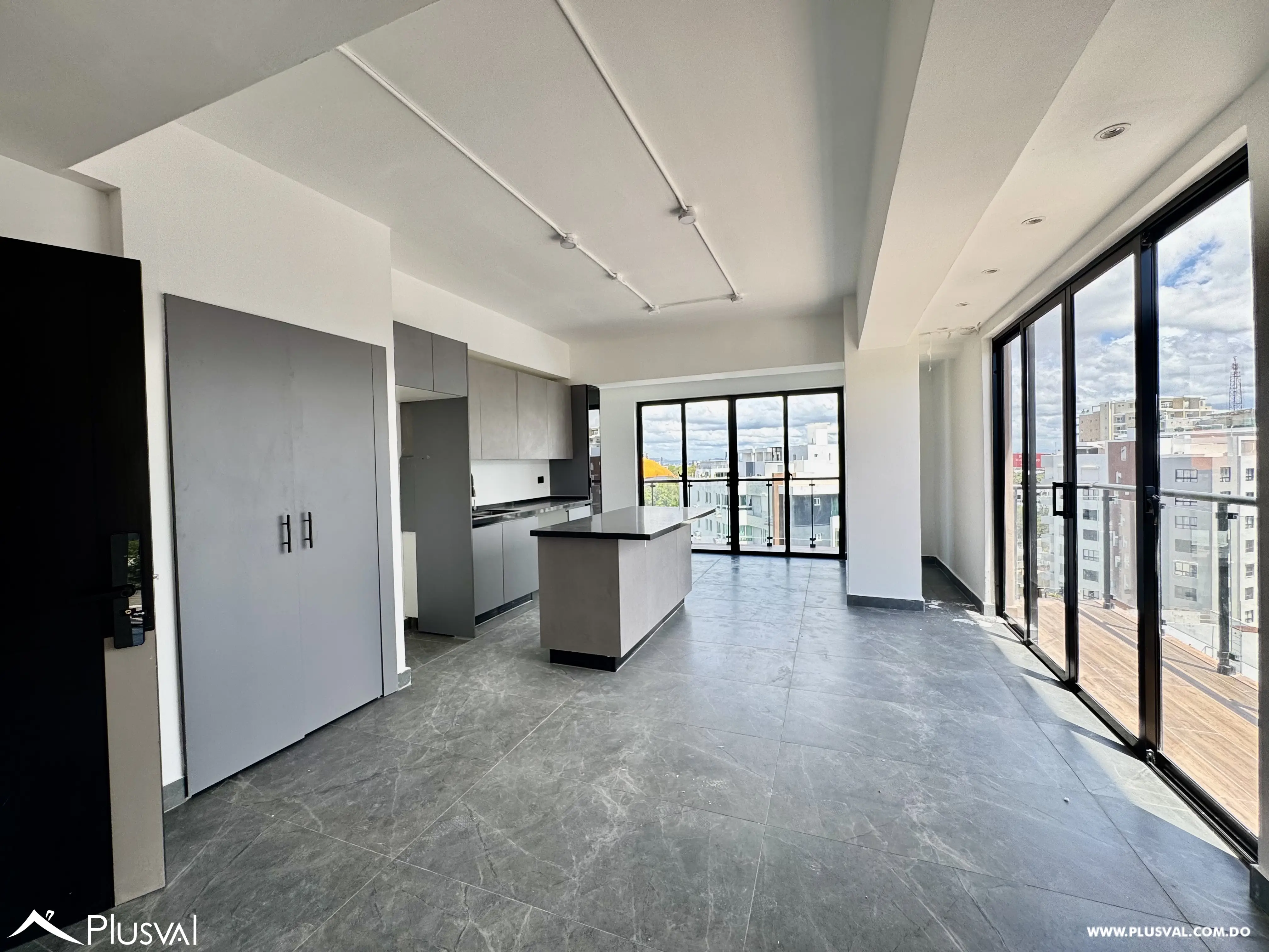 Alquilo Maravilloso Apto. Tipo Loft en el Corazon de La Esperilla 497155