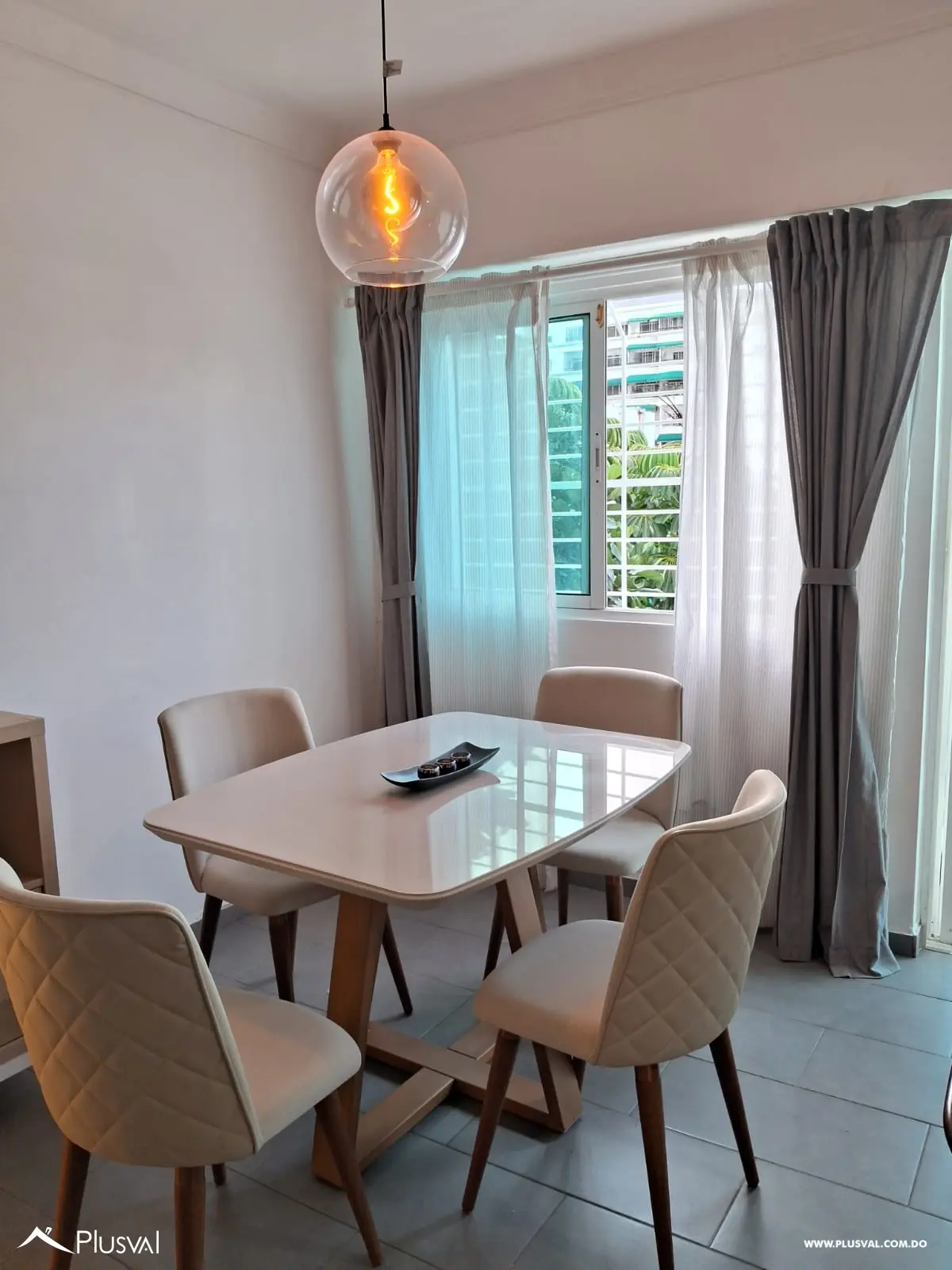 Céntrico apartamento en alquiler, totalmente amueblado en La Julia 460704