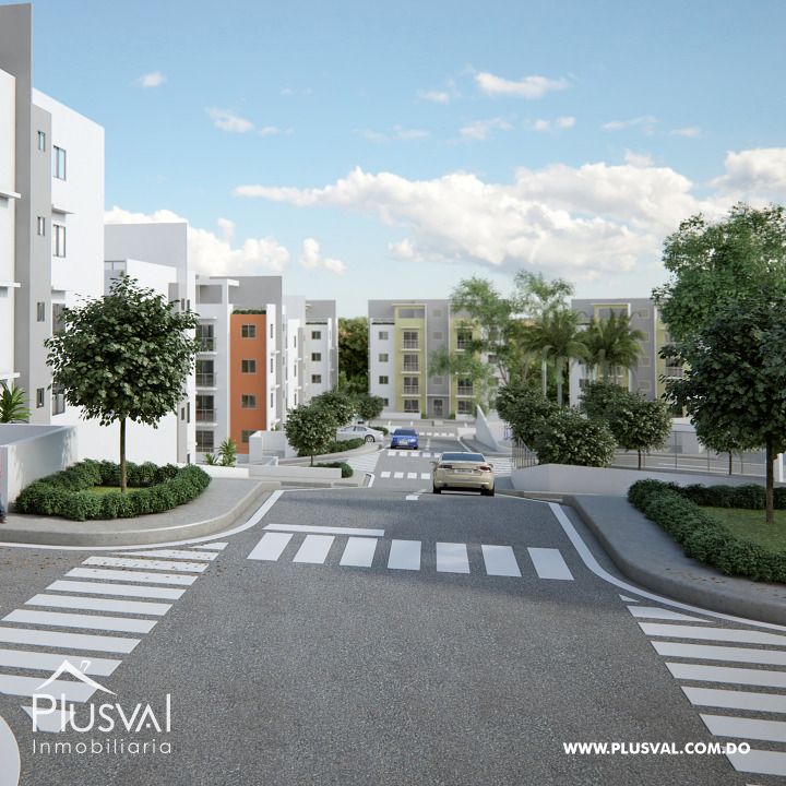 Apartamento en la Colonia de los Doctores 157546