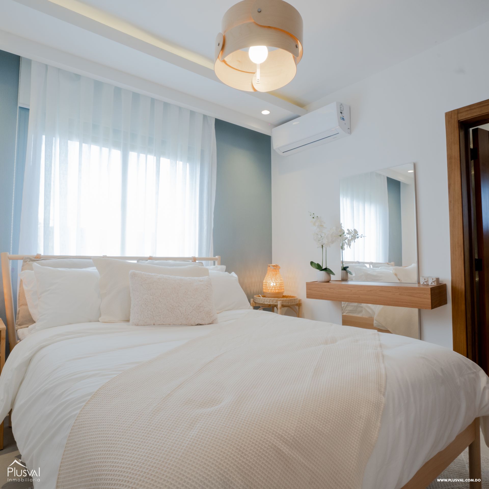 Apartamentos de 2 habitaciones en Punta Cana 442542