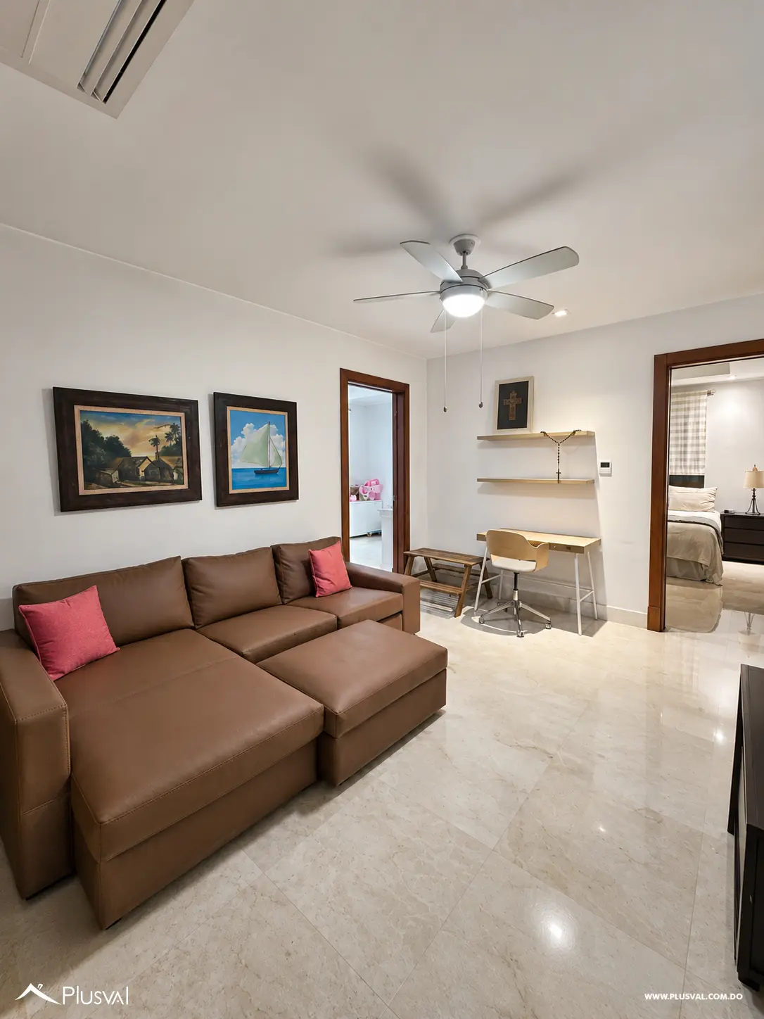 Apartamento en Piantini, foto 4