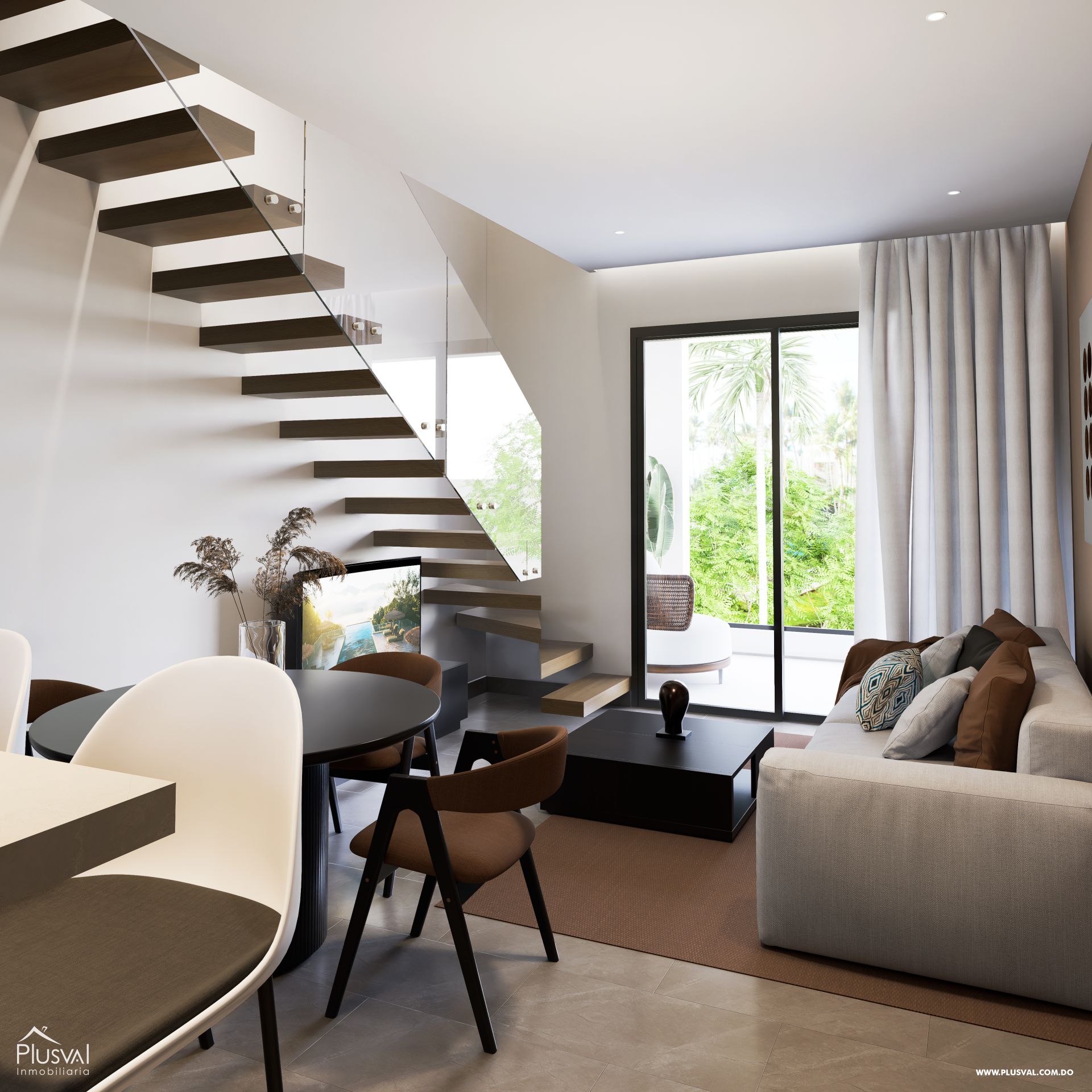 Proyecto de Apartamentos en Bayahibe (1 Hab) 461831