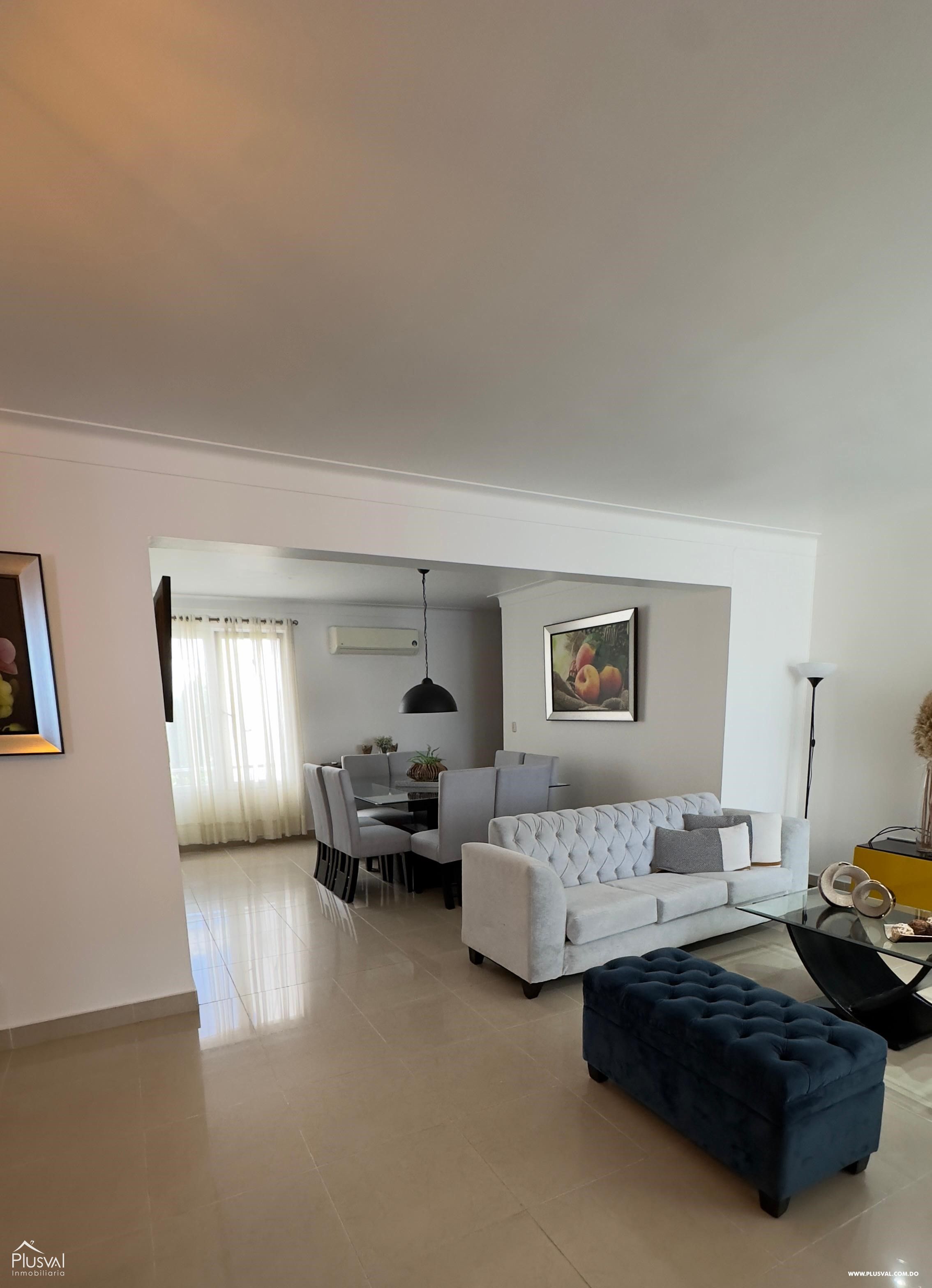 Amplio y funcional apartamento Amueblado en el exclusivo sector de Villa Olga 433044