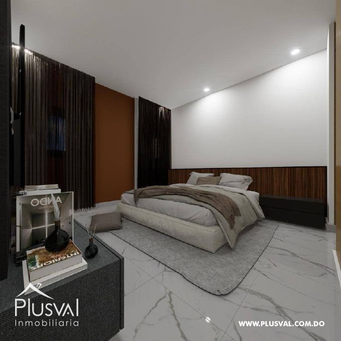 Apartamento en en venta de 3 habitaciones 366754