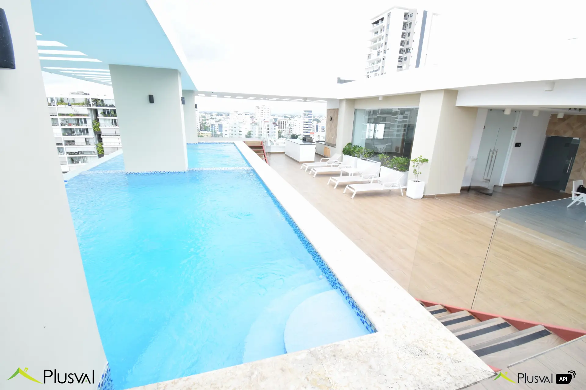 Apartamento en alquiler amueblado de 2 habitaciones en Serralles 445530