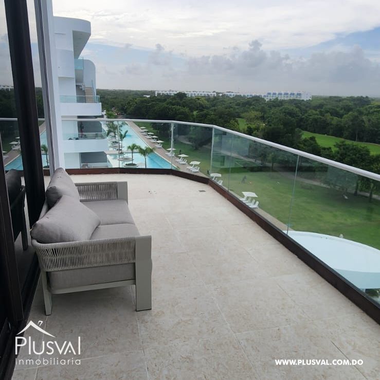 Penthouse con linea blanca incluida 391851