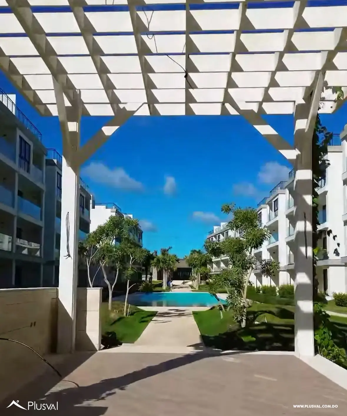 Apartamento de 1 habitación en Bayahíbe 512567