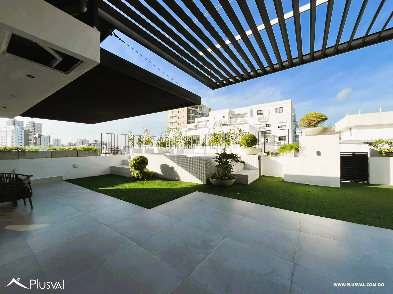 Apartamento amueblado en Naco en alquiler 477701