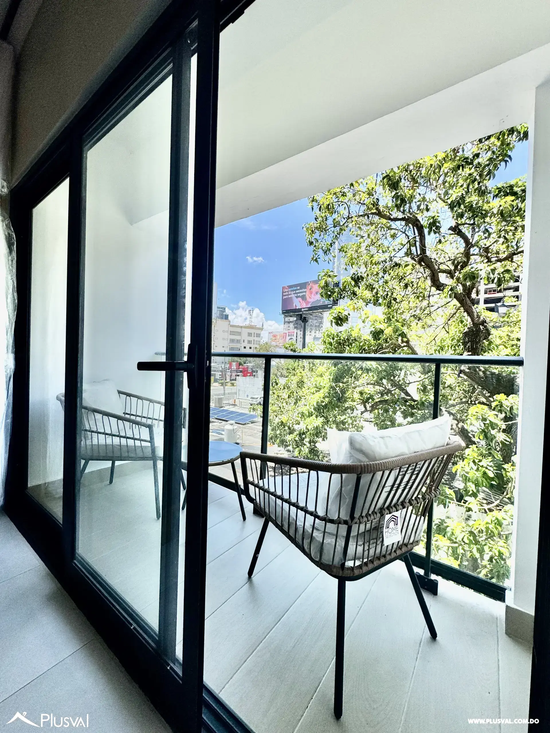 Apartamento en alquiler en Naco 500310