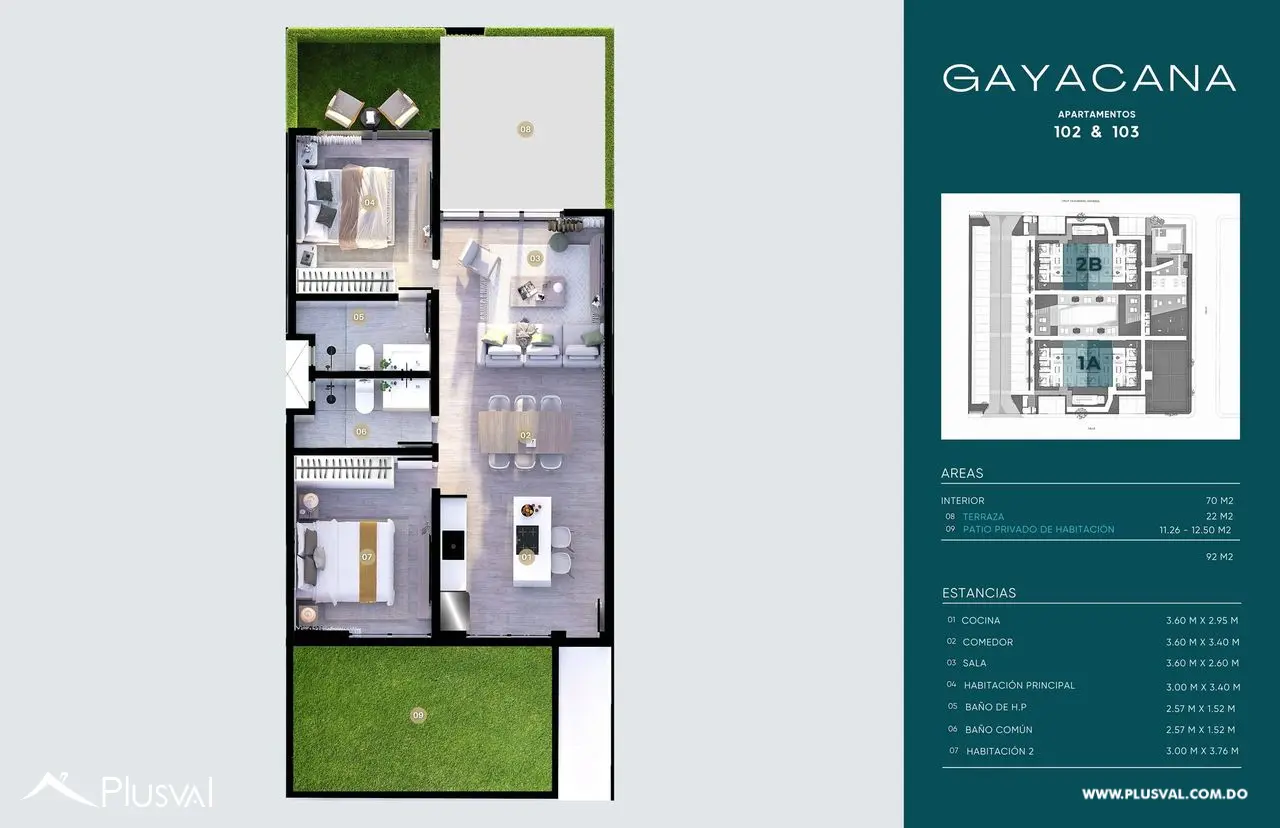 GAYACANA RESIDENCES 524234