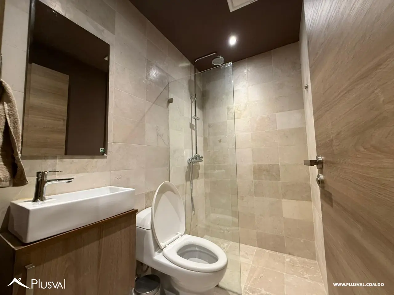 Apartamento en venta de 1 habitación en Serrallés 490886