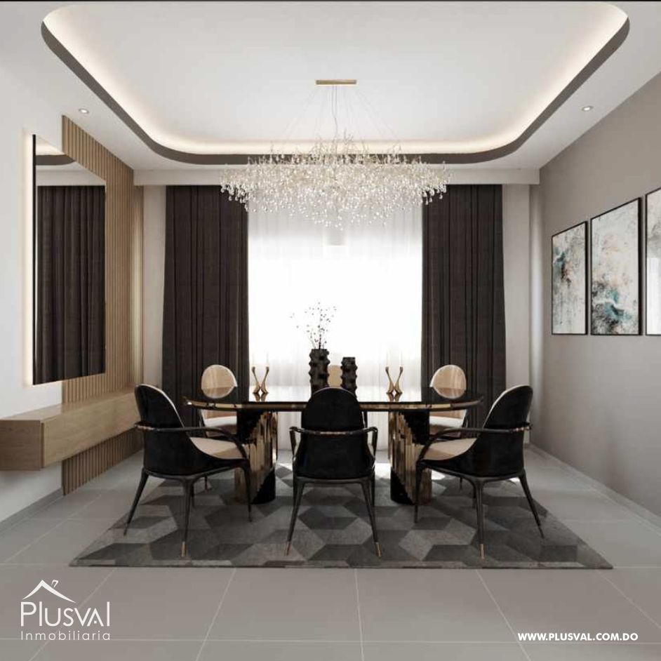TORRE JAVIER IV. Apartamentos en venta en Alma Rosa, Santo Domingo Este. 249038