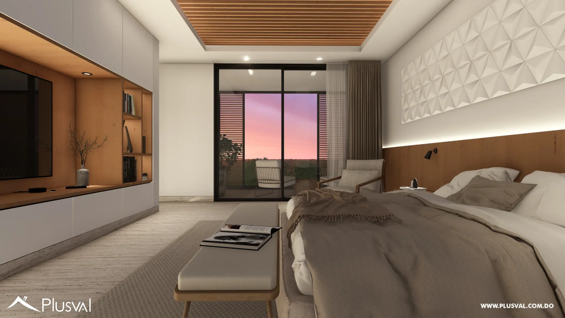 Proyecto de Villa en Cap Cana 472055