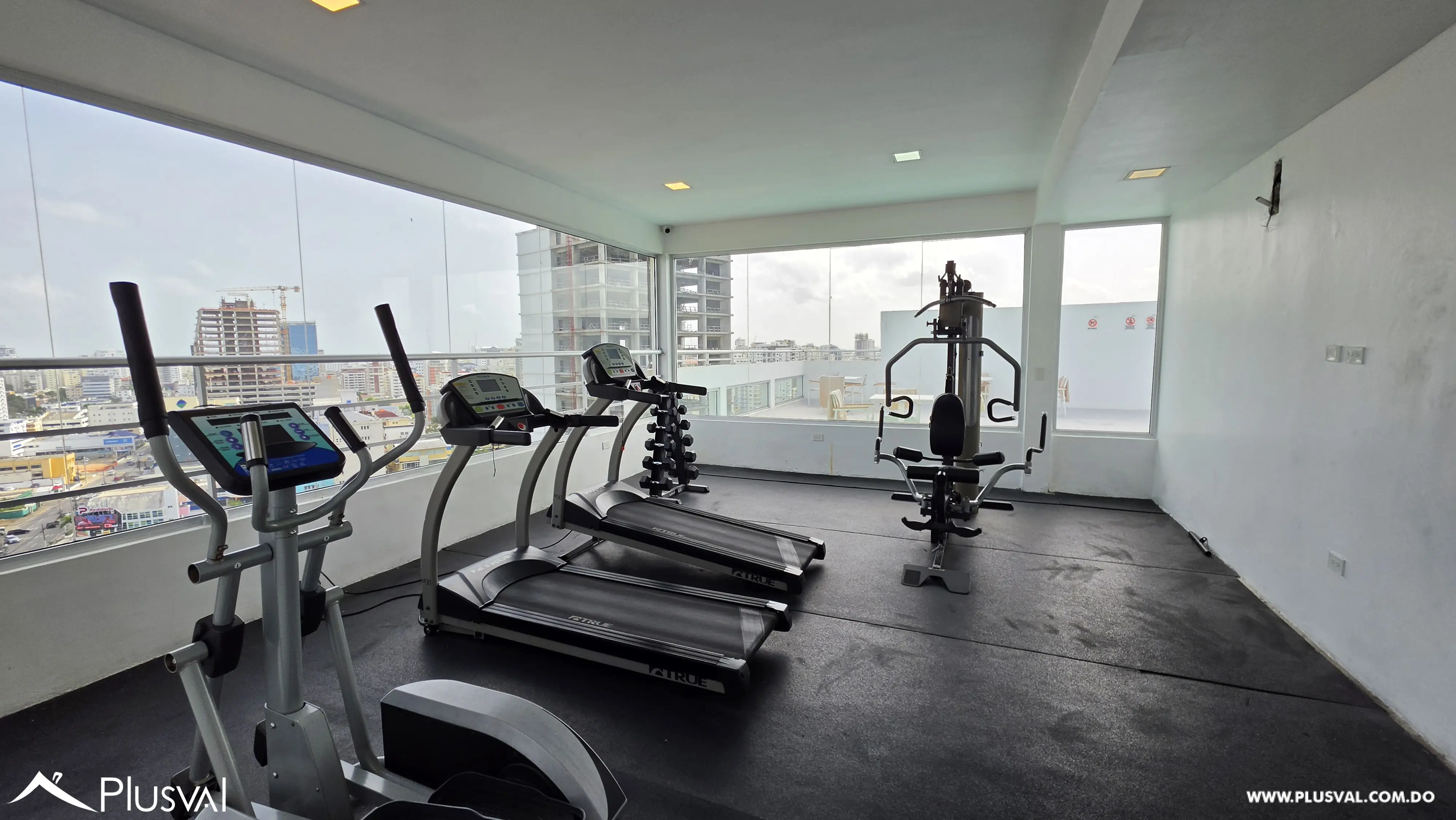 Apartamento AMUEBLADO en Alquiler, Naco 516010