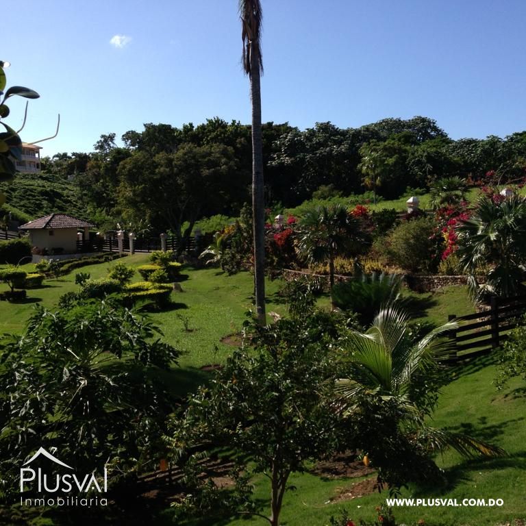 Villa en venta en Cabrera. 251703