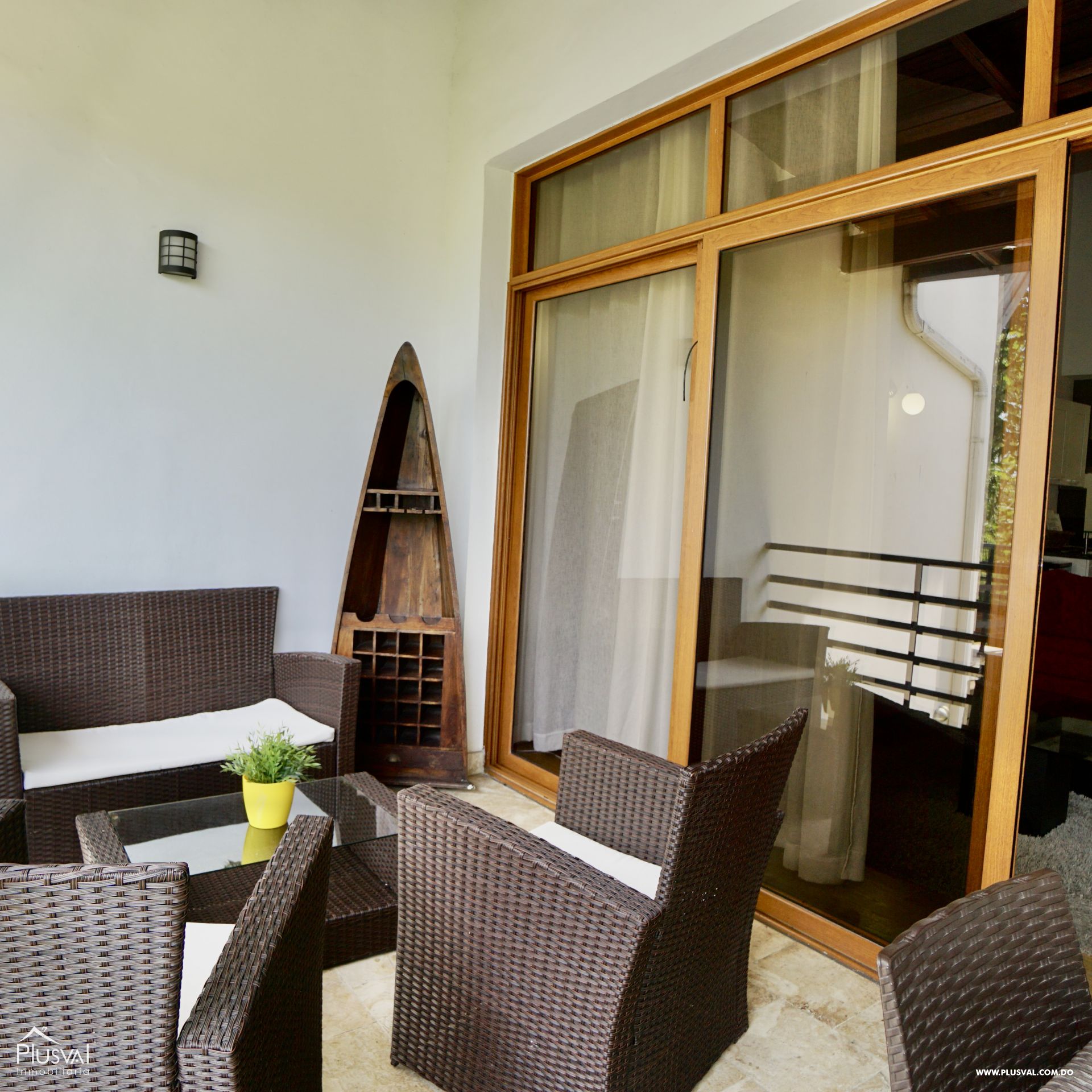 Alquilo Apartamento en Guavaberry Country Club 191750