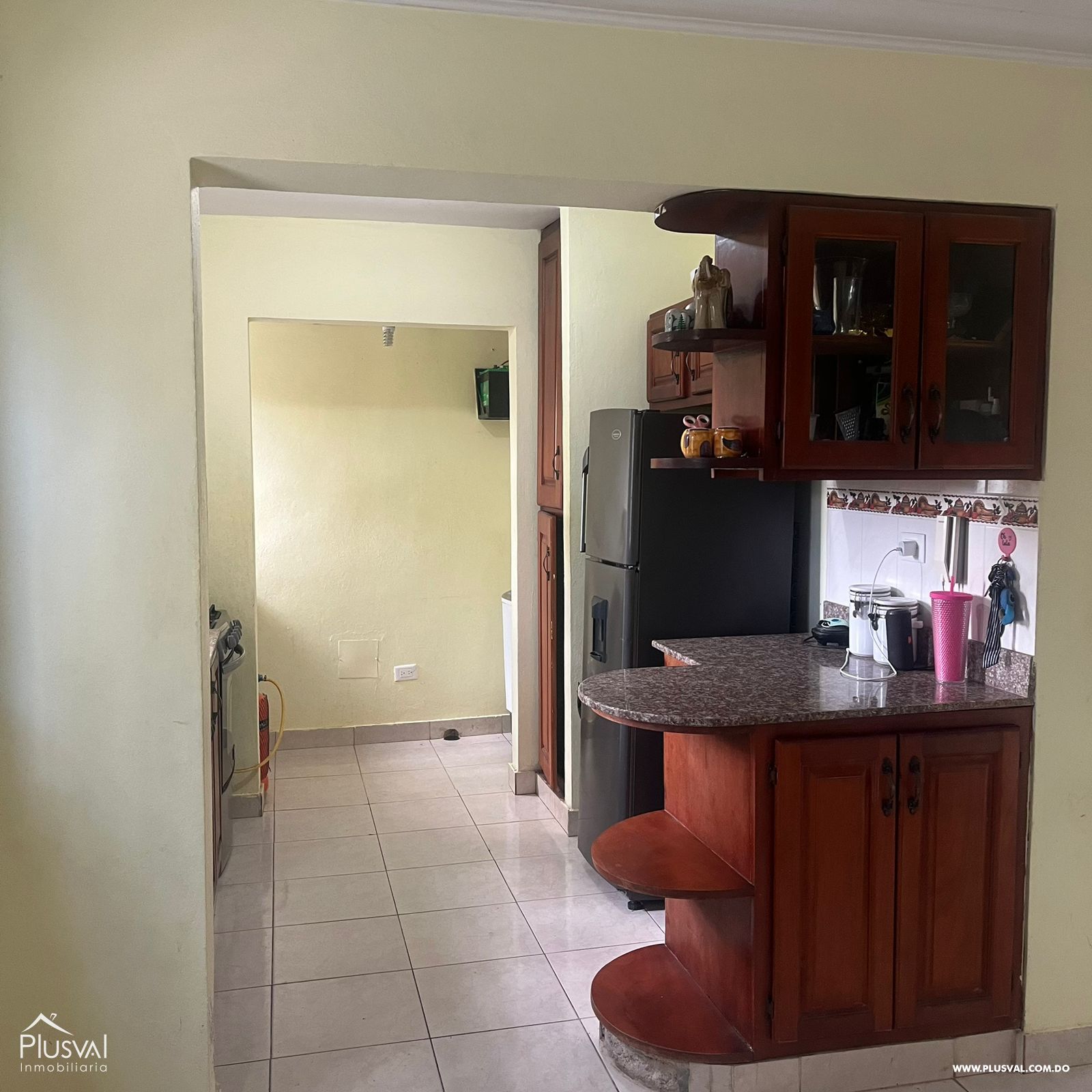 Apartamento comodo y funcional en venta en San Isidro Isidro 436671