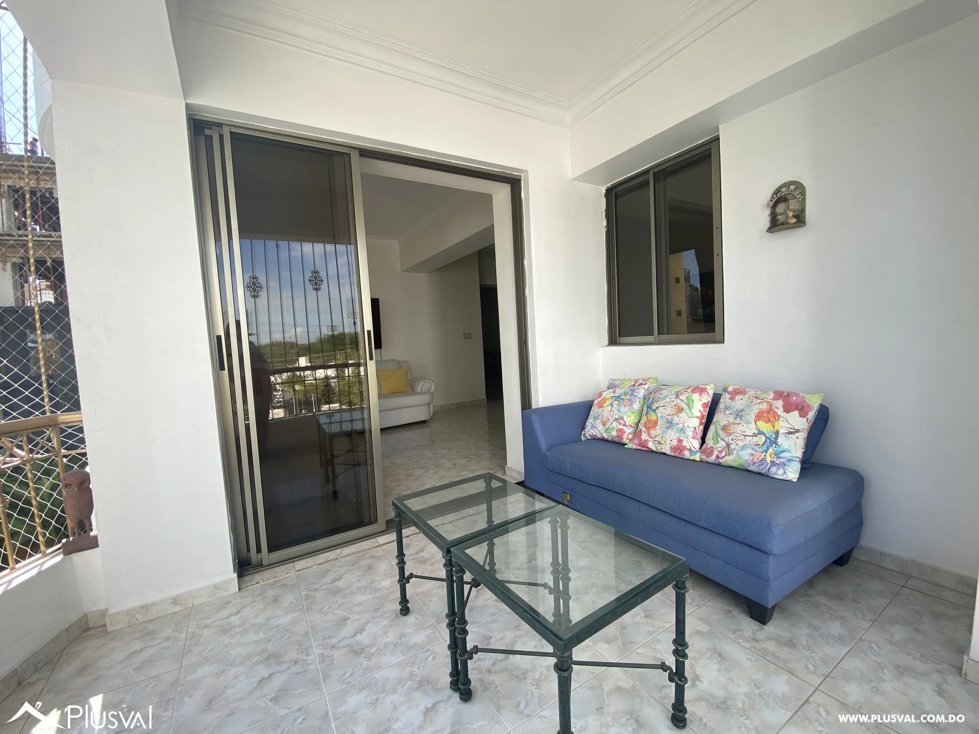 Alquilo Excelente Apartamento en Naco 460892