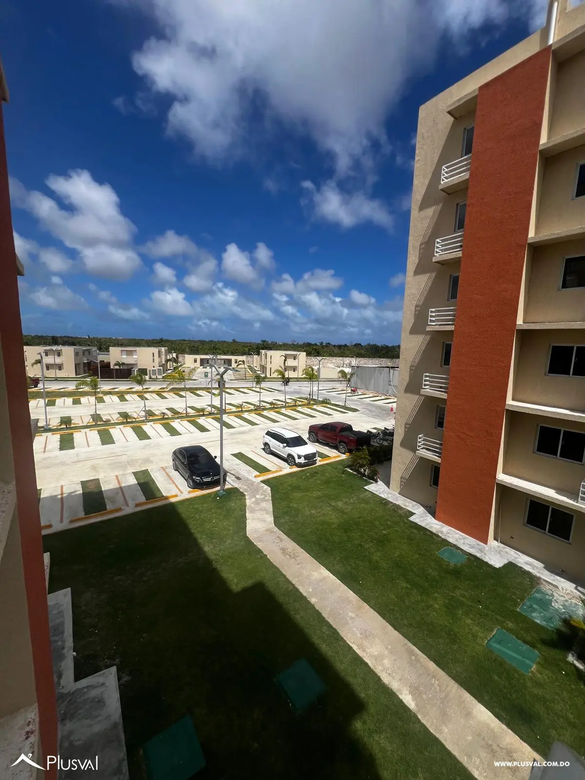 Luminoso Apartamento de 1 Habitacion en CRISPHER, Bavaro PuntaCana 504723