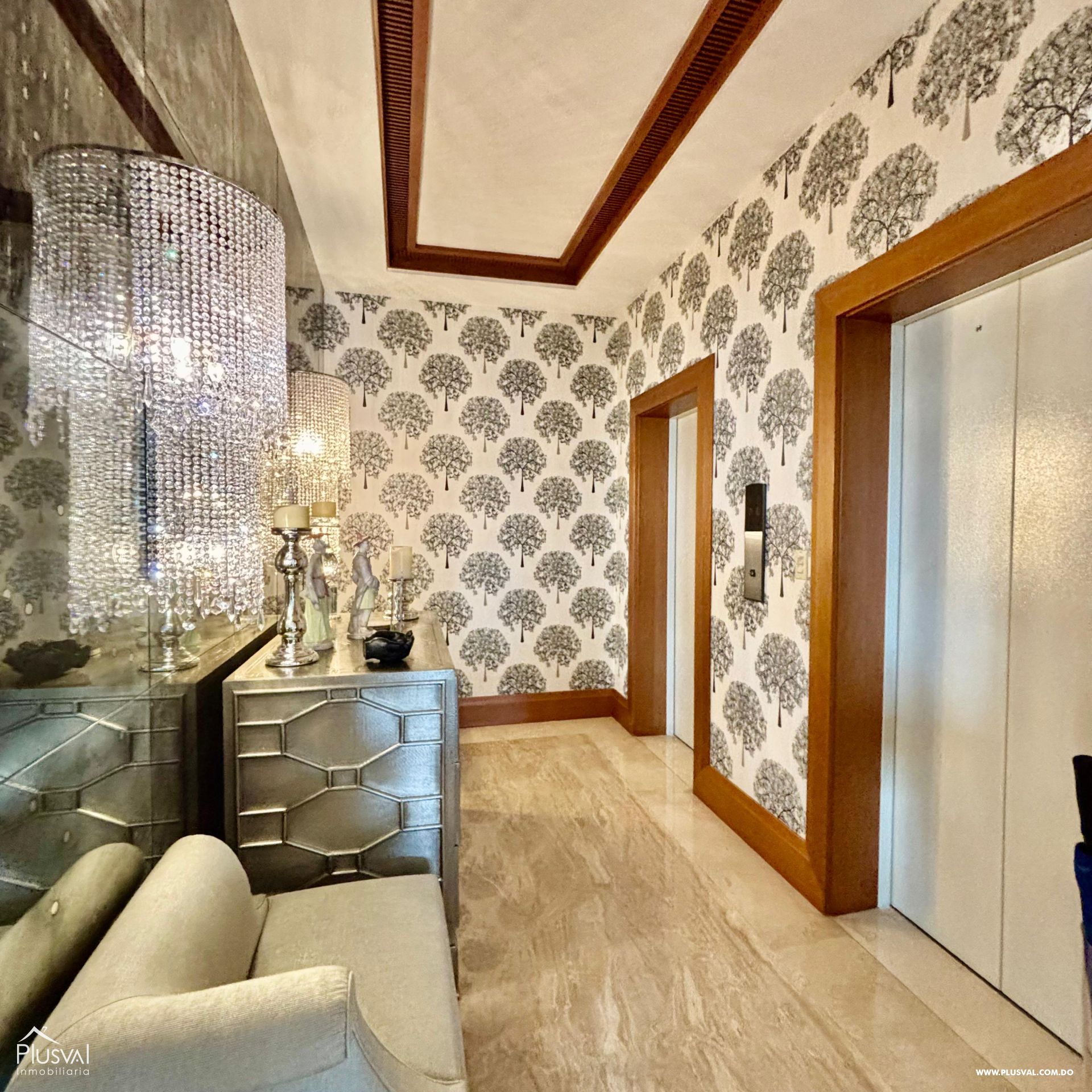 Penthouse en venta en Piantini 359669