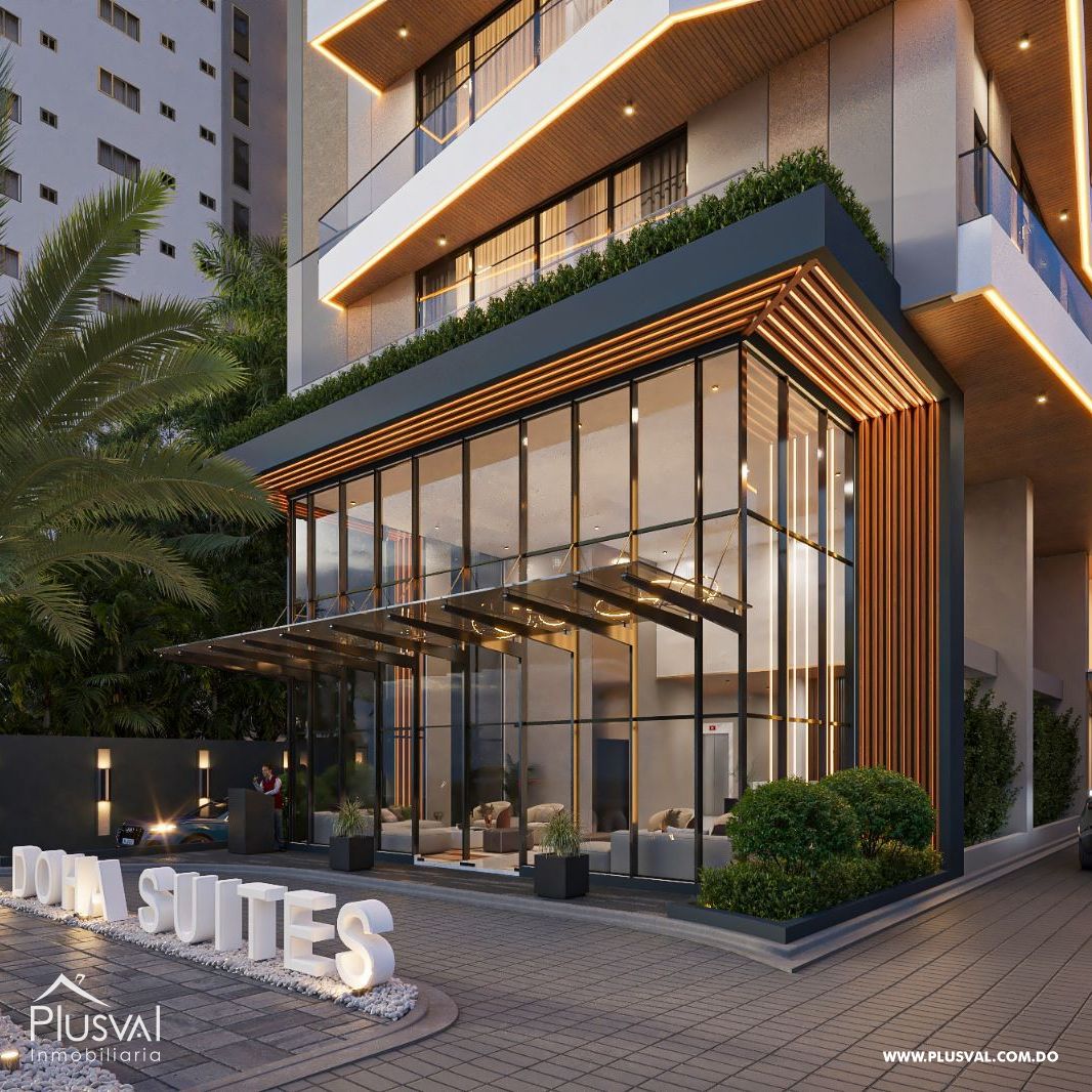 Nuevo proyecto exclusivo en zona privilegiada en Santo Domingo 240644