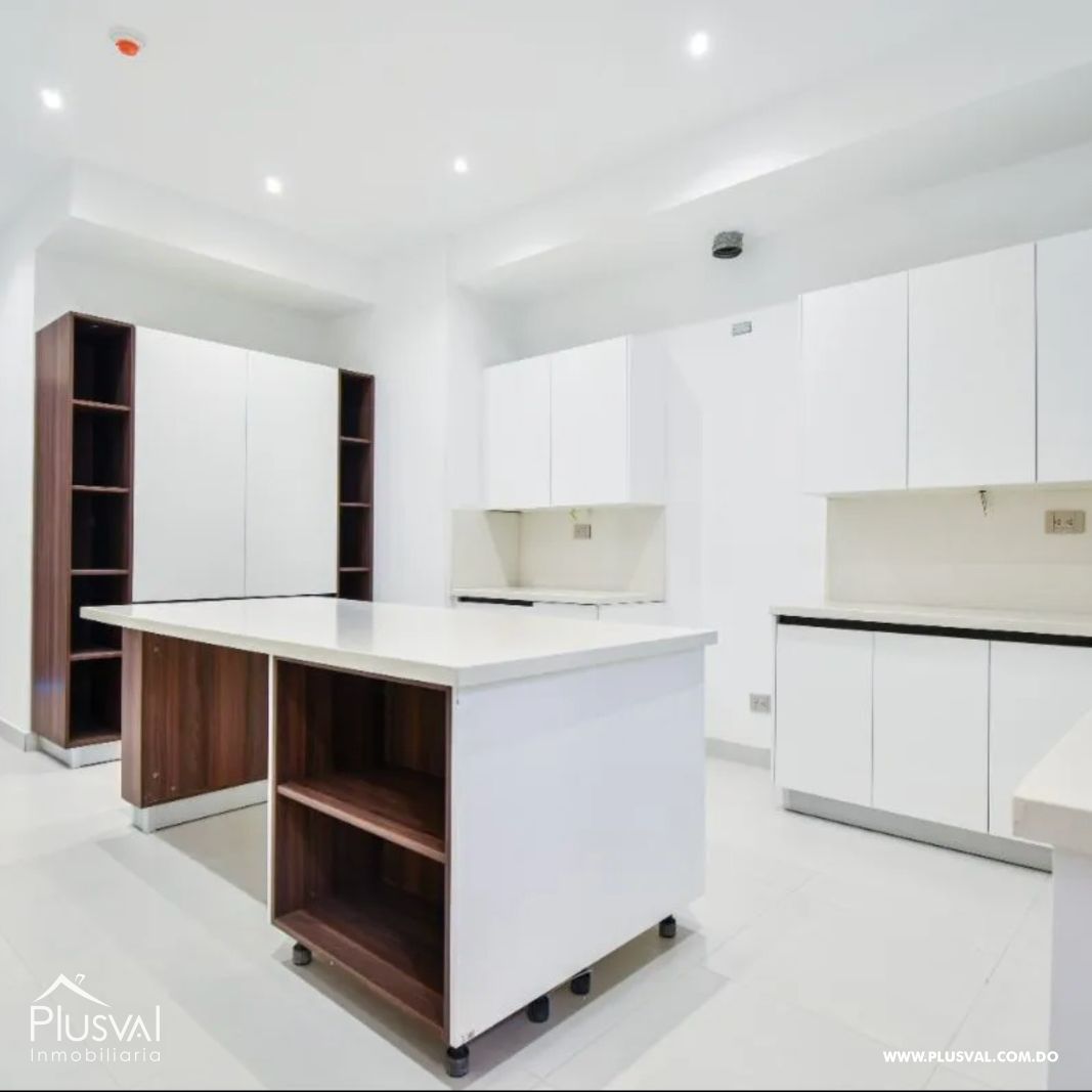 Torre en Anacaona con apartamentos en venta con vista al mar 409198