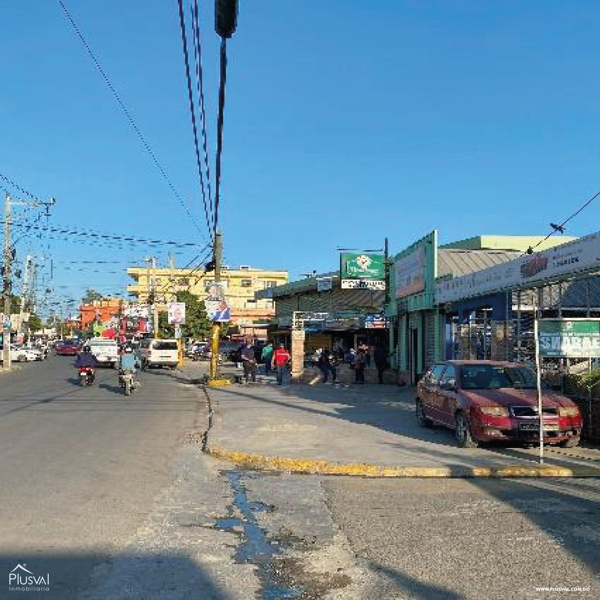 Vendo Local Comercial en Villa Faro 383890