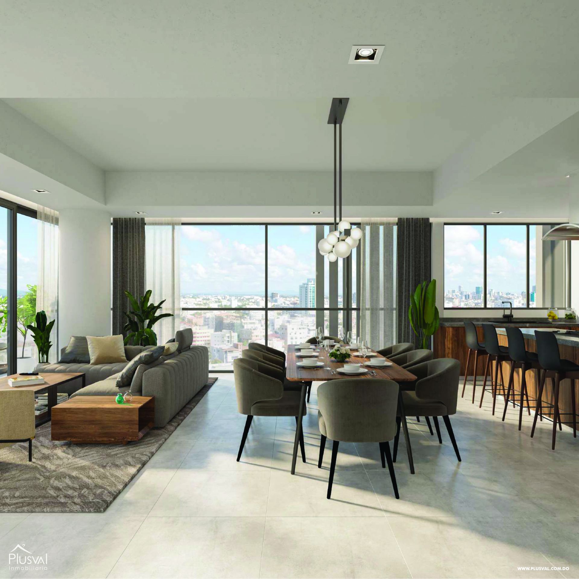 Apartamento en Venta en la Av. Enriquillo 213711