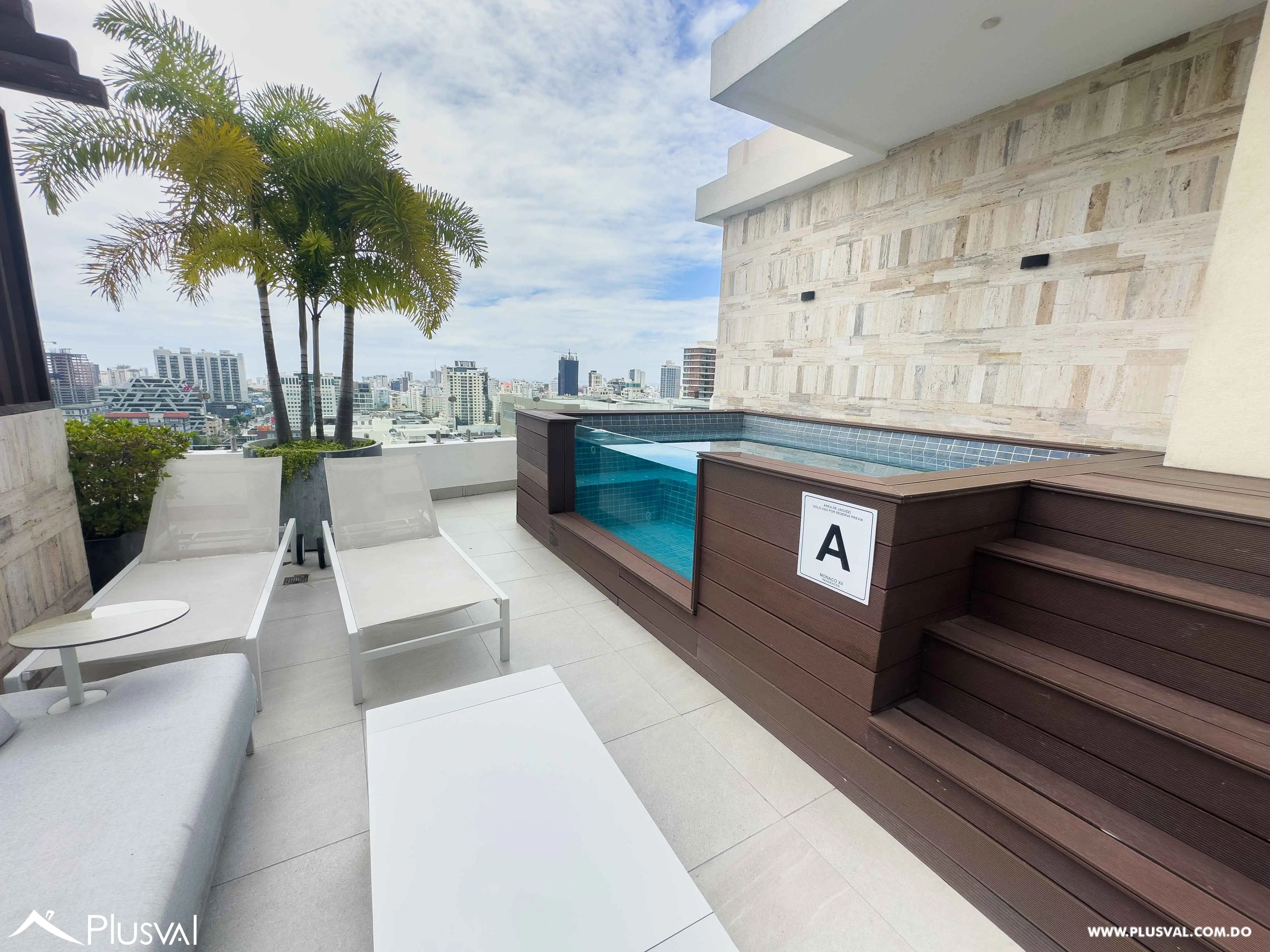 Apartamento en Alquiler en Piantini 496883