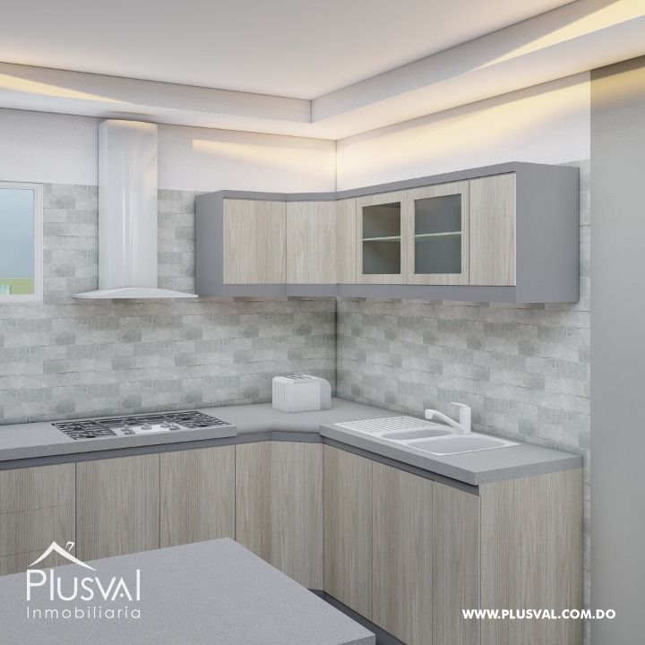 Exclusivo proyecto de apartamentos 265448
