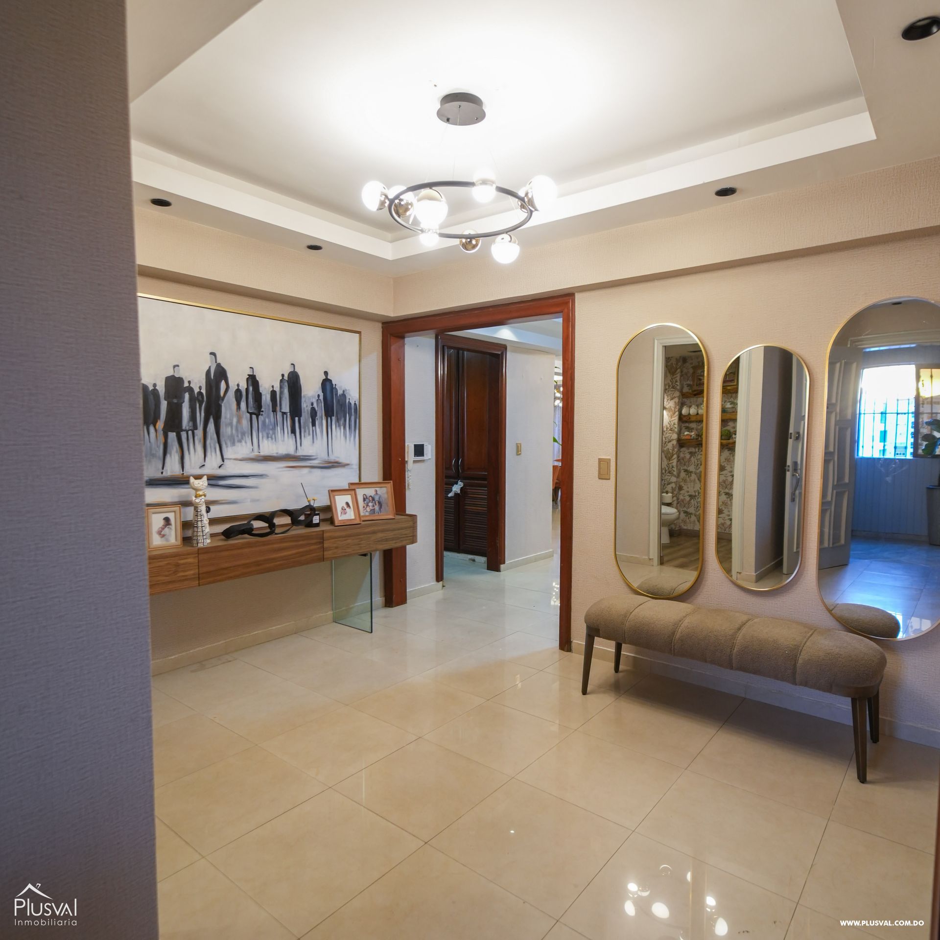 Hermoso penthouse en venta, Evaristo Morales 261181