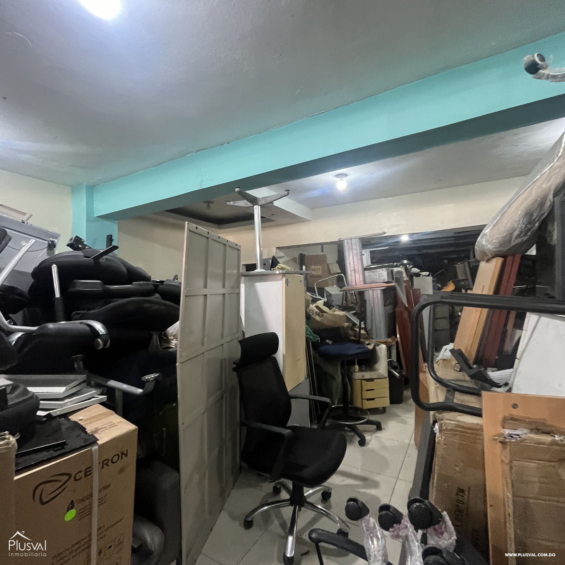 Nave en venta en Villa Consuelo ideal para empresa distribuidora 393550