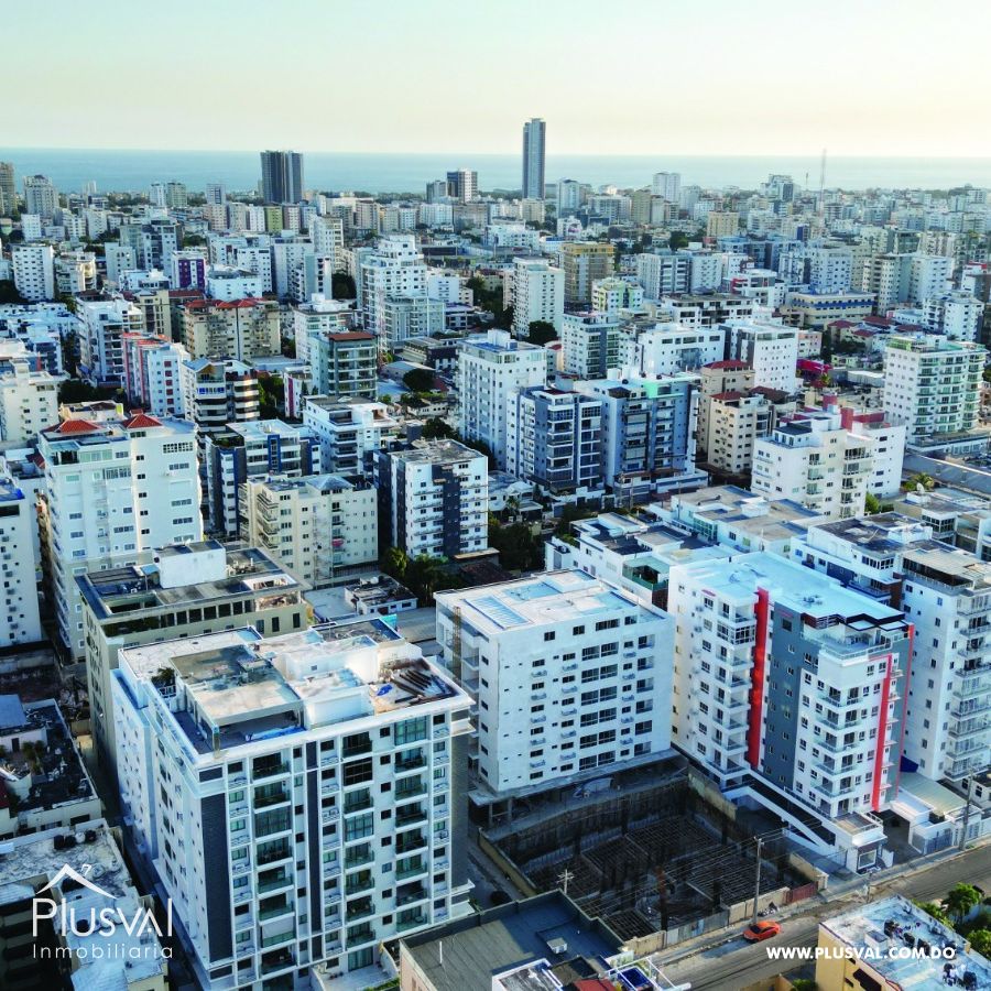 Apartamento en venta de 1 habitacion en Evaristo Morales 421234