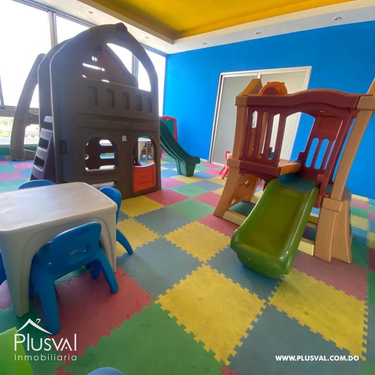 Alquiler de moderno apartamento amueblado en Naco 314881